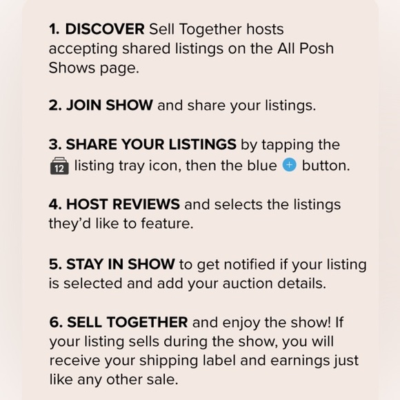 First Live Show - share show yours and mine! - Picture 3 of 5